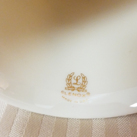 Lenox Christmas Bell set. - Picture 3 of 4